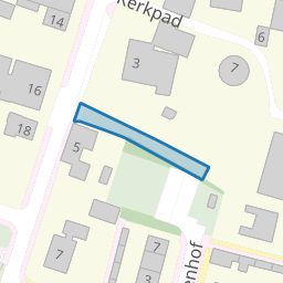 Perceel LDN04-I-1761