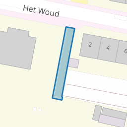 Perceel LDN04-I-1768