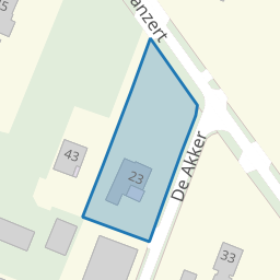 Perceel LDN04-I-1770