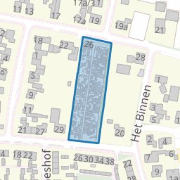 Perceel LDN04-L-1043