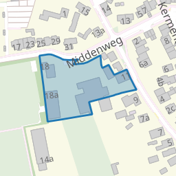 Perceel LDN04-L-1116