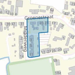 Perceel LDN04-L-1117