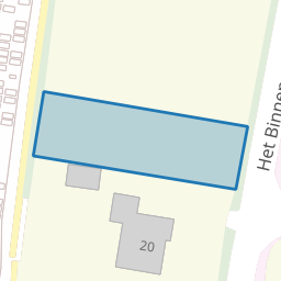 Perceel LDN04-L-1293