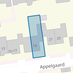 Perceel LDN04-L-1354