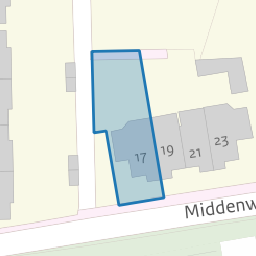 Perceel LDN04-L-1414