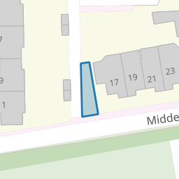 Perceel LDN04-L-1415