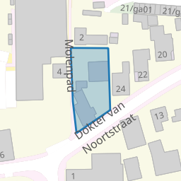 Perceel LDN04-L-1519