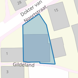 Perceel LDN04-L-1707