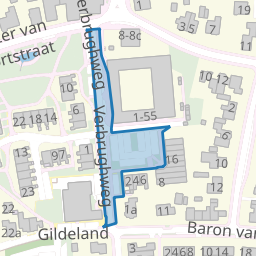 Perceel LDN04-L-1801