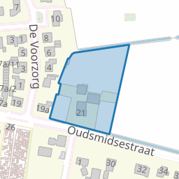 Perceel LDN04-L-1819