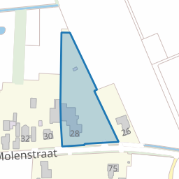 Perceel LDN04-L-1826