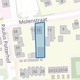 Perceel LDN04-L-1864