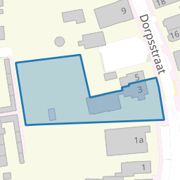 Perceel LDN04-L-1891