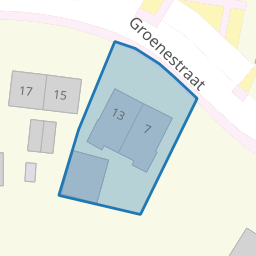 Perceel LDN04-L-1892