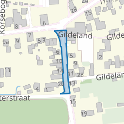 Perceel LDN04-L-1905