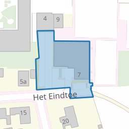 Perceel LDN04-L-1910