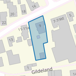 Perceel LDN04-L-1919