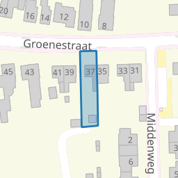 Perceel LDN04-L-1921