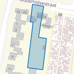 Perceel LDN04-L-1926