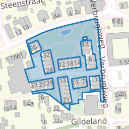 Perceel LDN04-L-2299