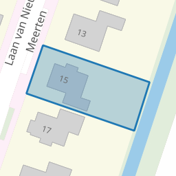 Perceel LDN04-N-1016