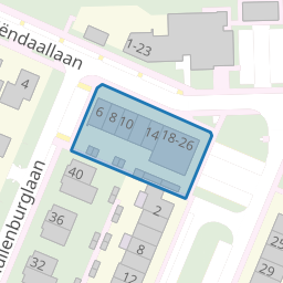 Perceel LDN04-N-1288