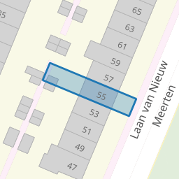 Perceel LDN04-N-1310