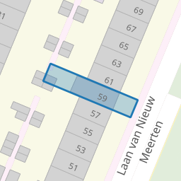 Perceel LDN04-N-1312