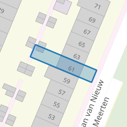 Perceel LDN04-N-1313