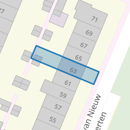 Perceel LDN04-N-1314