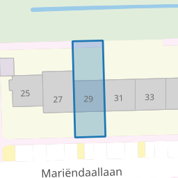 Perceel LDN04-N-1364