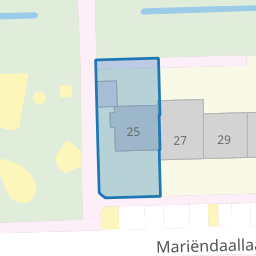 Perceel LDN04-N-1366