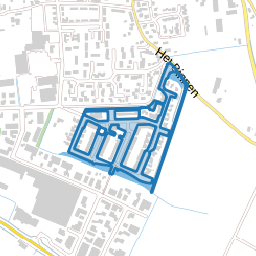 Perceel LDN04-N-1367