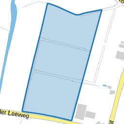 Perceel LDN04-N-1372