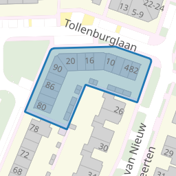 Perceel LDN04-N-1412