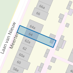 Perceel LDN04-N-1425