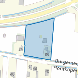 Perceel LDN04-N-1492