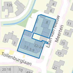 Perceel LDN04-N-1503