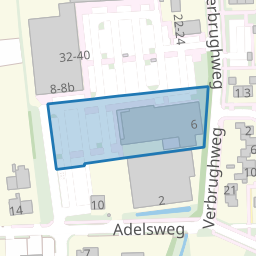 Perceel LDN04-N-1525