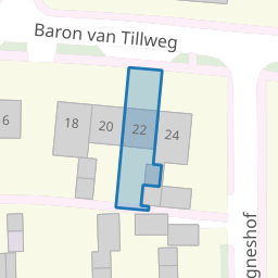 Perceel LDN04-N-1554