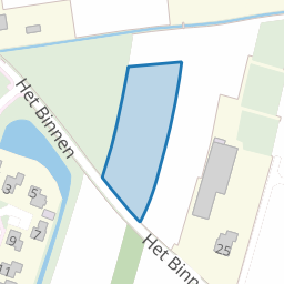 Perceel LDN04-N-1593