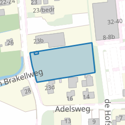 Perceel LDN04-N-1640