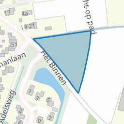 Perceel LDN04-N-1655