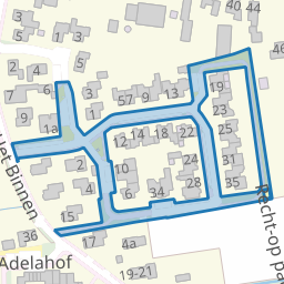 Perceel LDN04-N-1679