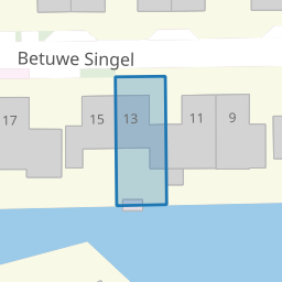 Perceel LDN04-O-1088