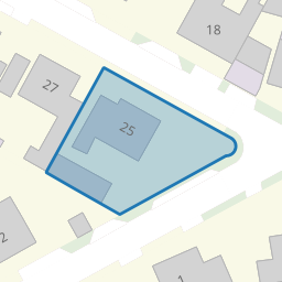 Perceel LDN04-O-1156