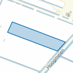 Perceel LDN04-O-1365