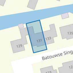 Perceel LDN04-O-1379