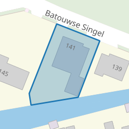 Perceel LDN04-O-1549