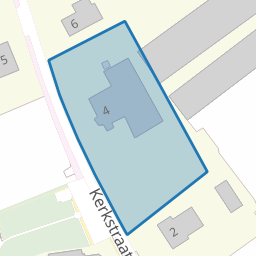 Perceel LDN04-O-1554